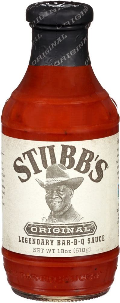 Stubb's Original Bar-B-Q Sauce