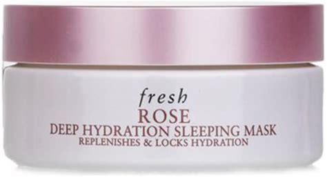 Fresh Rose Hydration Skincare Set