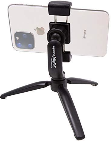 Square Jellyfish Jelly Grip Tripod Mount