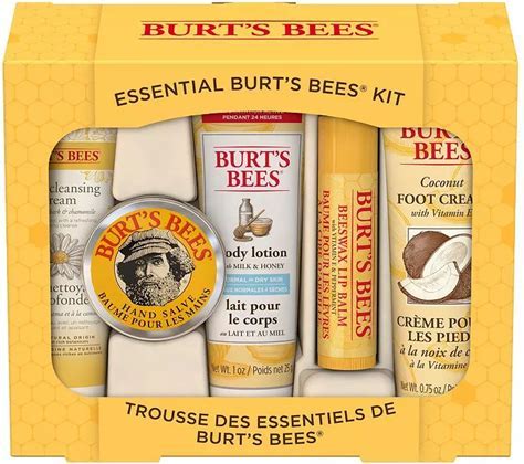 Burt's Bees Essential Gift Set