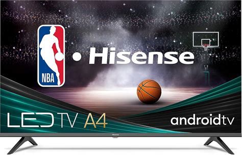 Hisense Class H55 Series