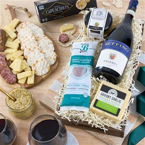 GourmetGiftBaskets.com Italian Gift Basket