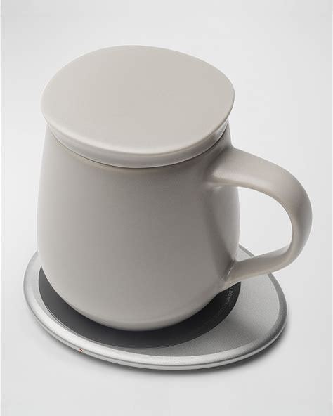 OHOM Kopi Self-Heating Mug