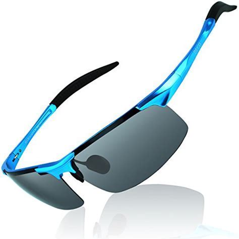 DUCO Sports Polarized Sunglasses