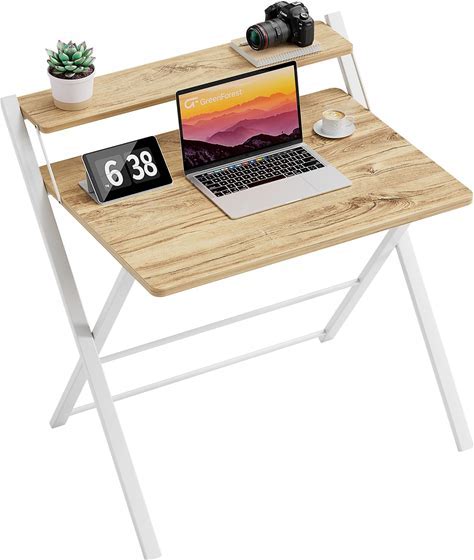 GreenForest Folding Desk